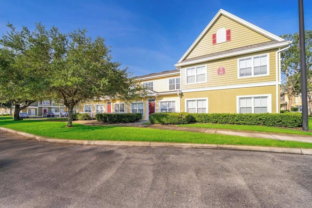 Charming 3brtownhome Near Disney