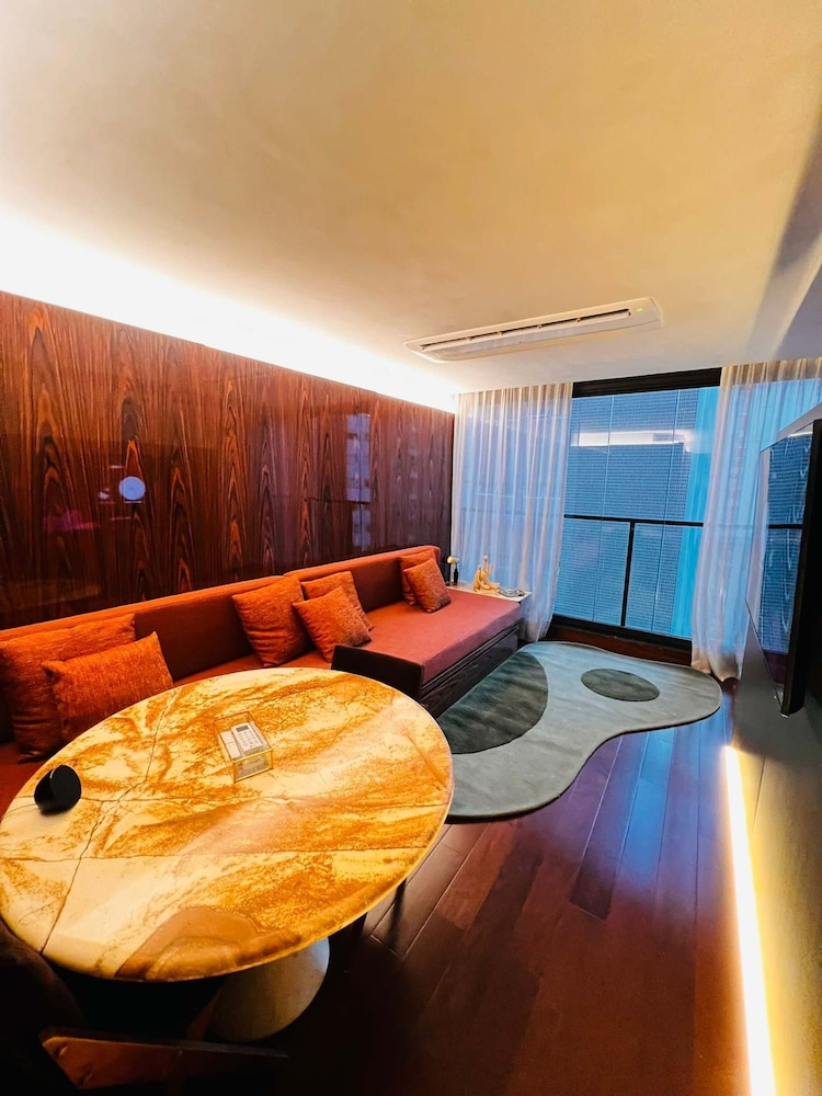 Itaim Retreat Luxury 1 Bedroom in Itaim