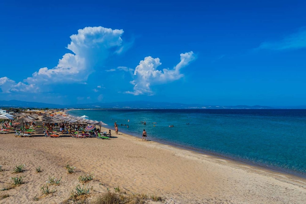 Chalkidiki Sea Aura - Eva s Cozy Getaway