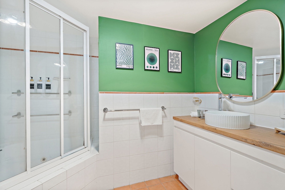 3-bed Apartment in Holiday Style Resort With Pool