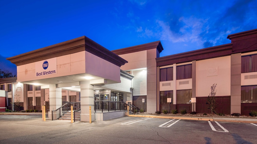 Hotel Best Western Paramus Hotel & Suites