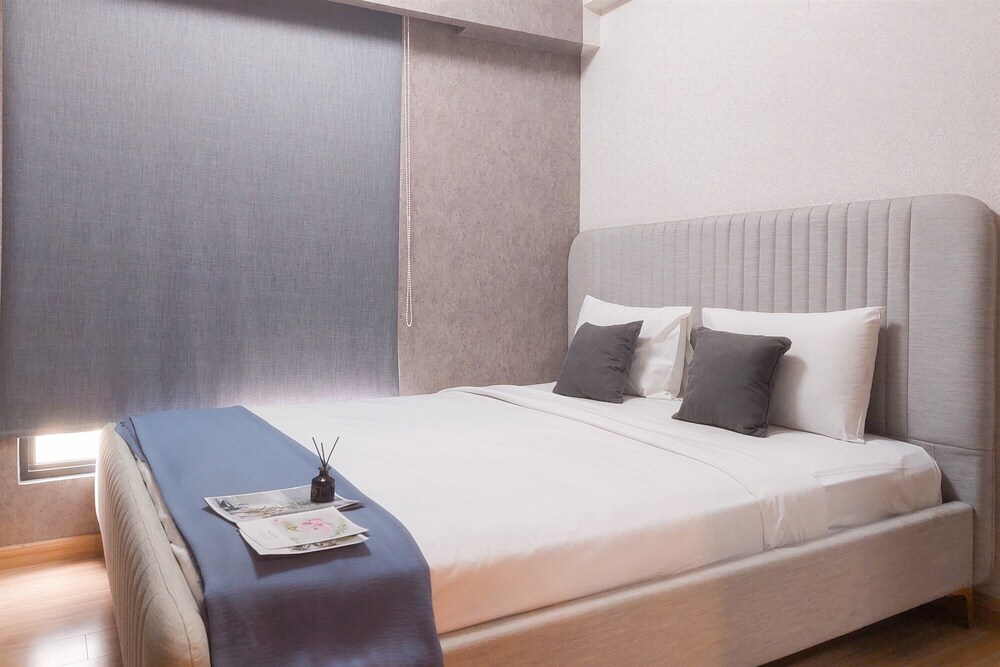 Comfort And Serene 2Br At Sky House Bsd Apartment