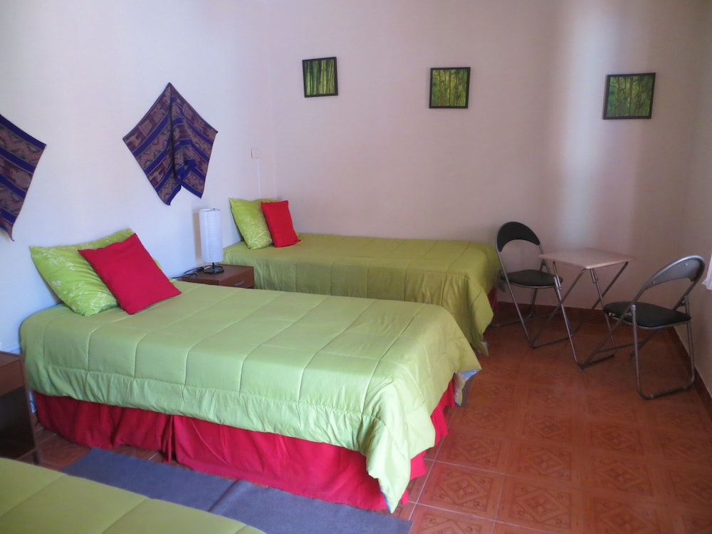Casa Atacameña