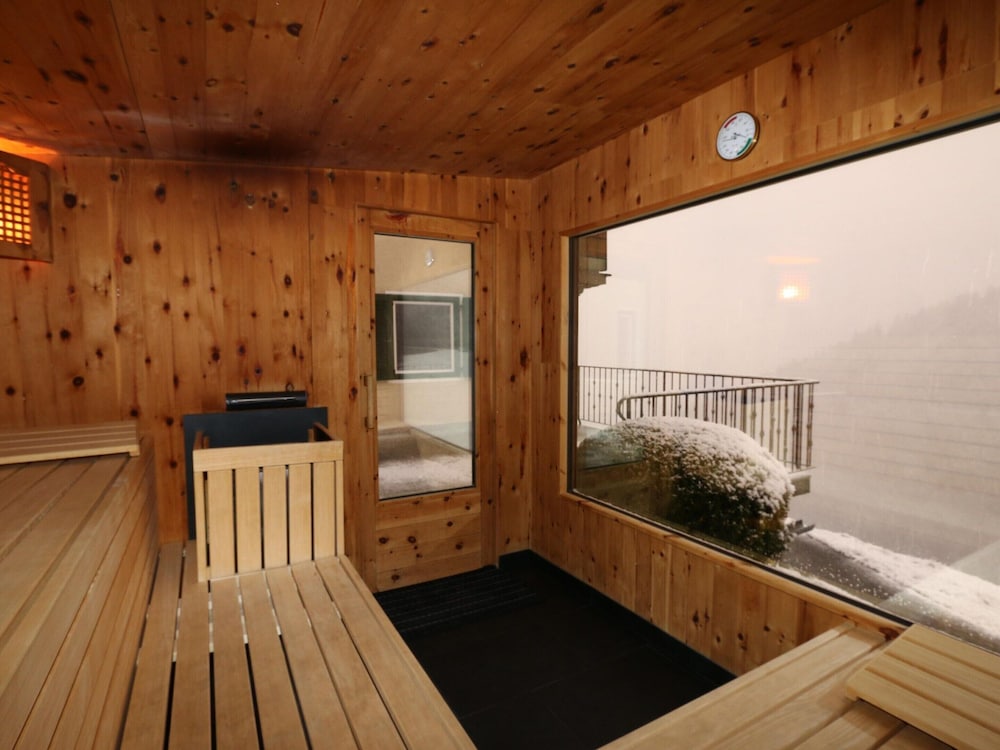 Chalet in Tyrol With Sauna and Ski Slopes