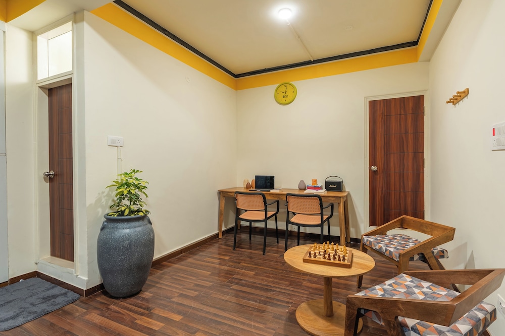 The Hosteller Nainital