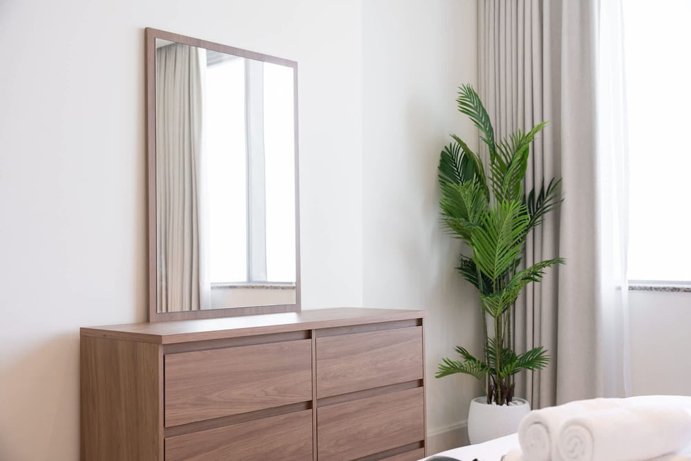 Sky Garden s Magnificent 1 Bedroom Apartment Perfect for 4