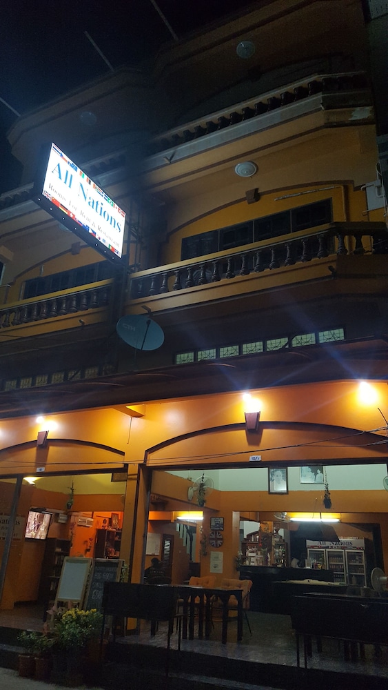 All Nations Guesthouse