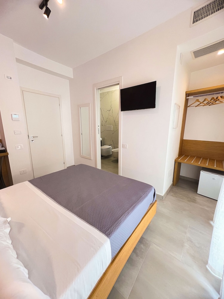 Le camere del centro