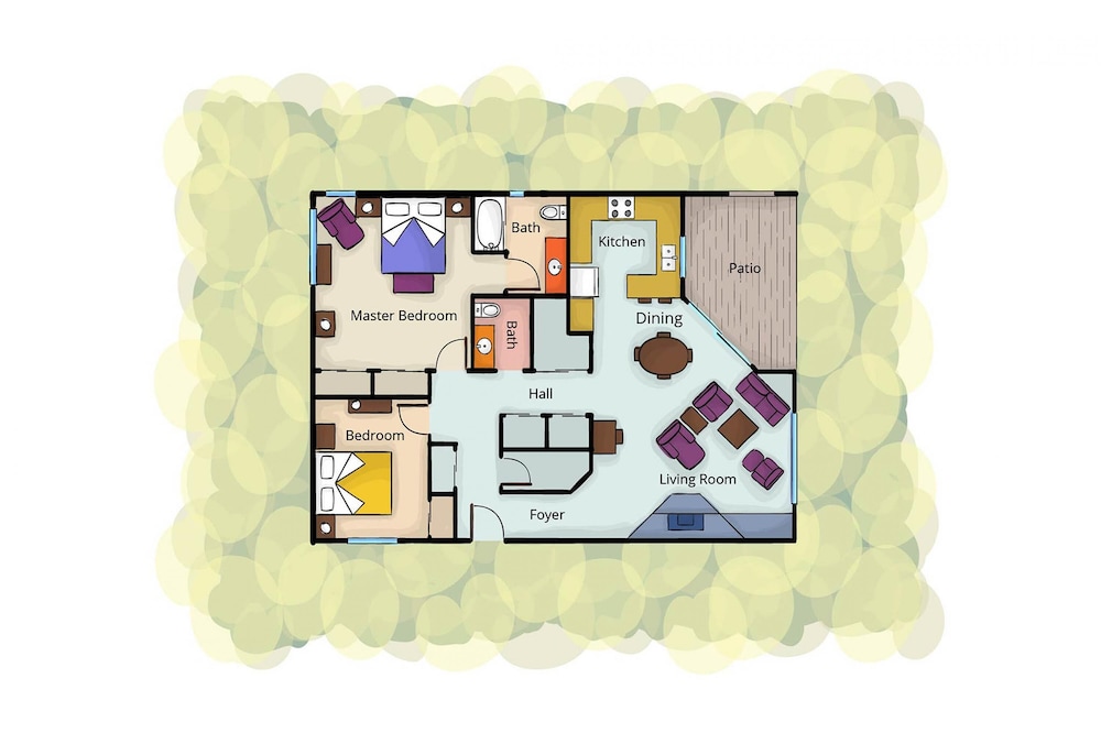 Gemini Condo in Leavenworth