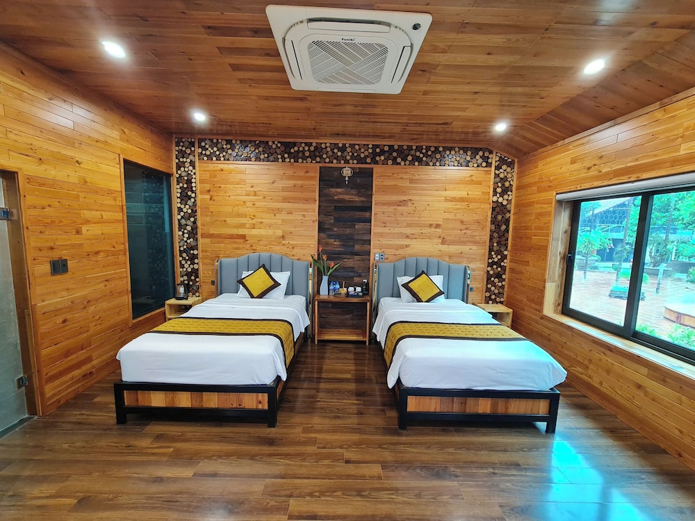 Kovie Hoa Lac Xanh Resort