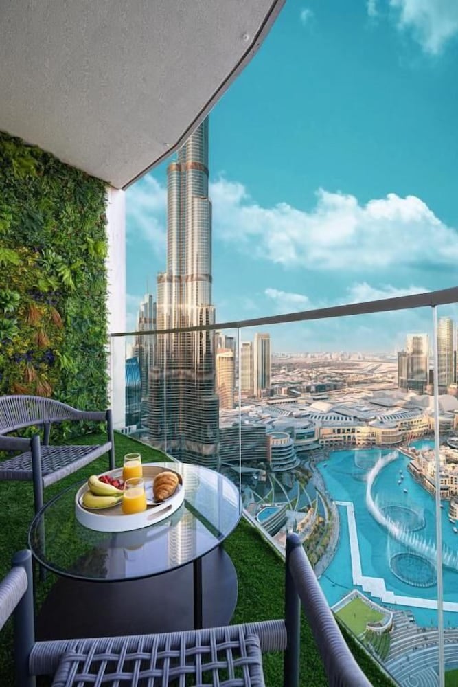 Roomszy Grande Residences Downtown Dubai