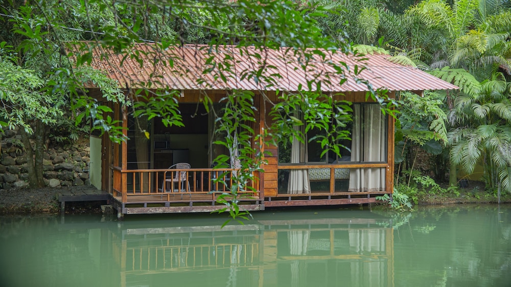 Cabañas del Lago