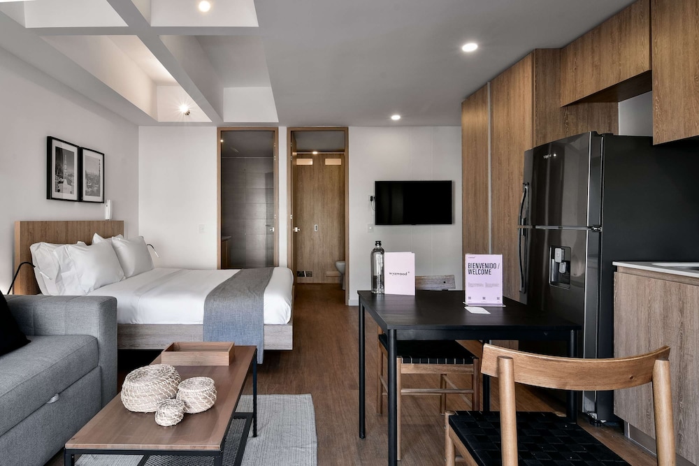 w Stunning Loft w Fantastic Deco in Usaquen