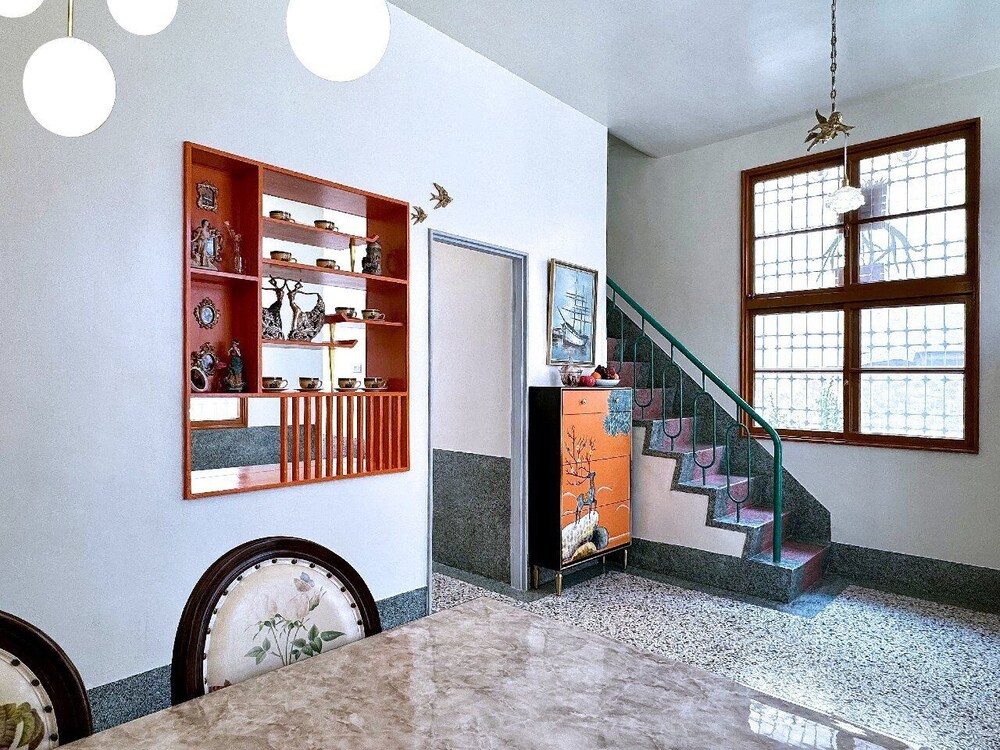 Ronchamp Villa