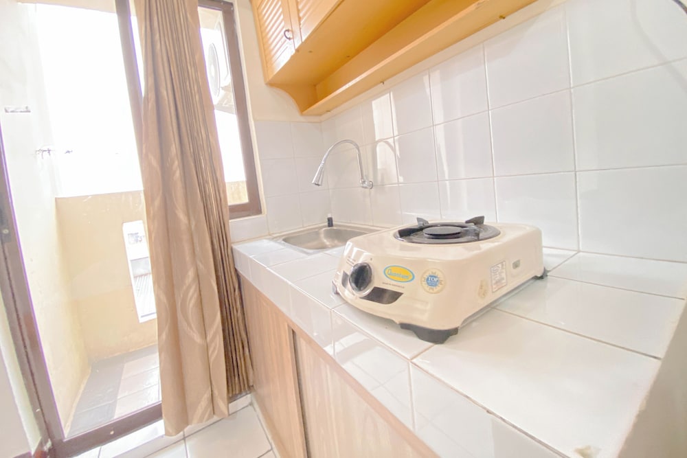 Comfy Studio at Gateway Ahmad Yani Cicadas Apartment
