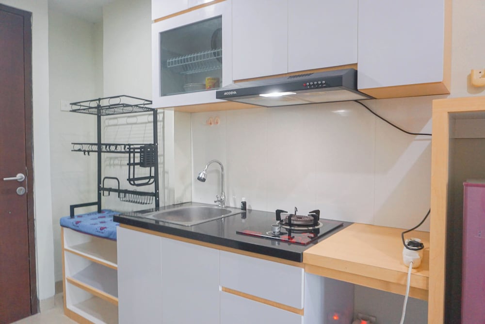Cozy Stay and Strategic Studio Apartment at Grand Dhika City