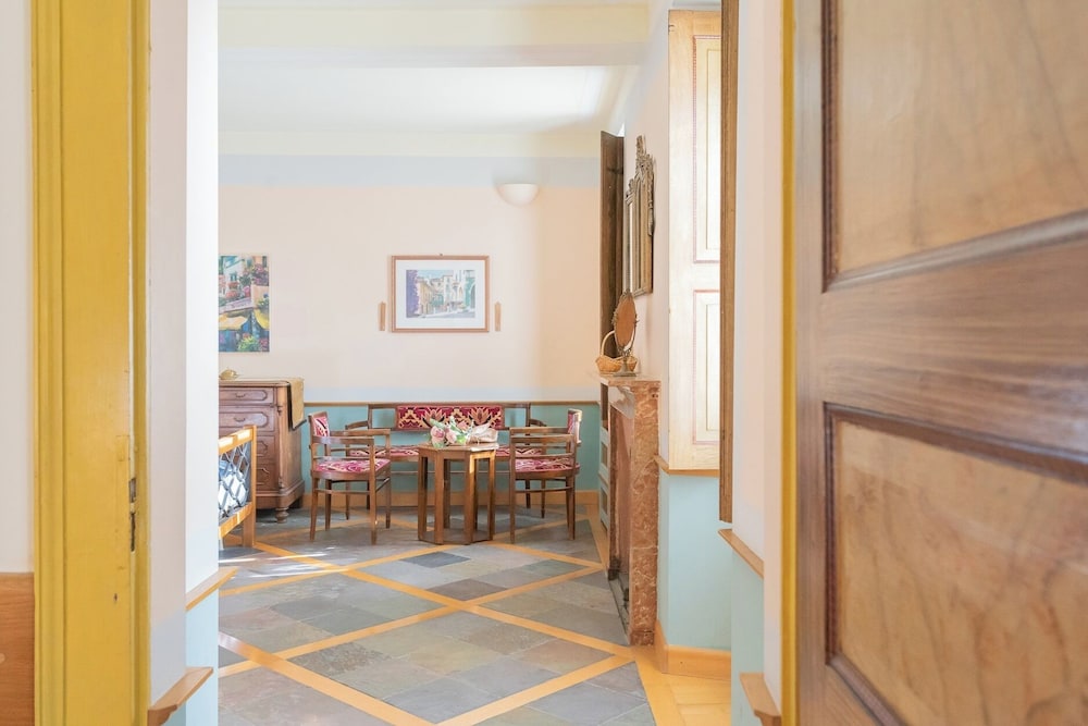Villa Torre di Palanzo With Magnificent View by Rent all Como