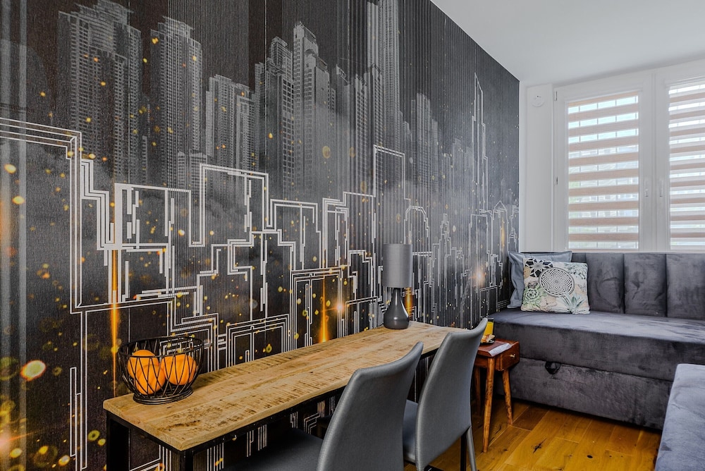 Suwalska P&O Apartments view 4