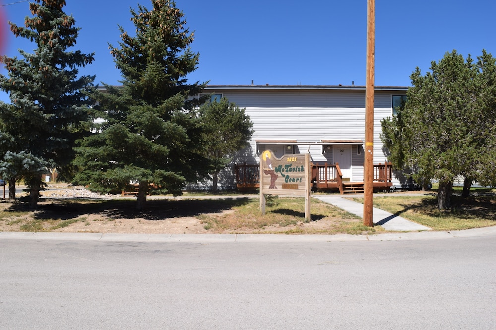 Rawlins Vacations - Mactavish Court Townhomes - Property Image 7