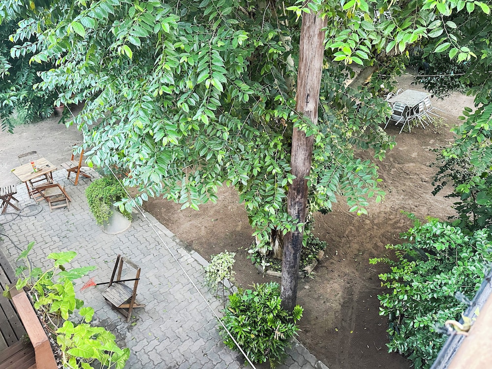 Quintal do Contêiner