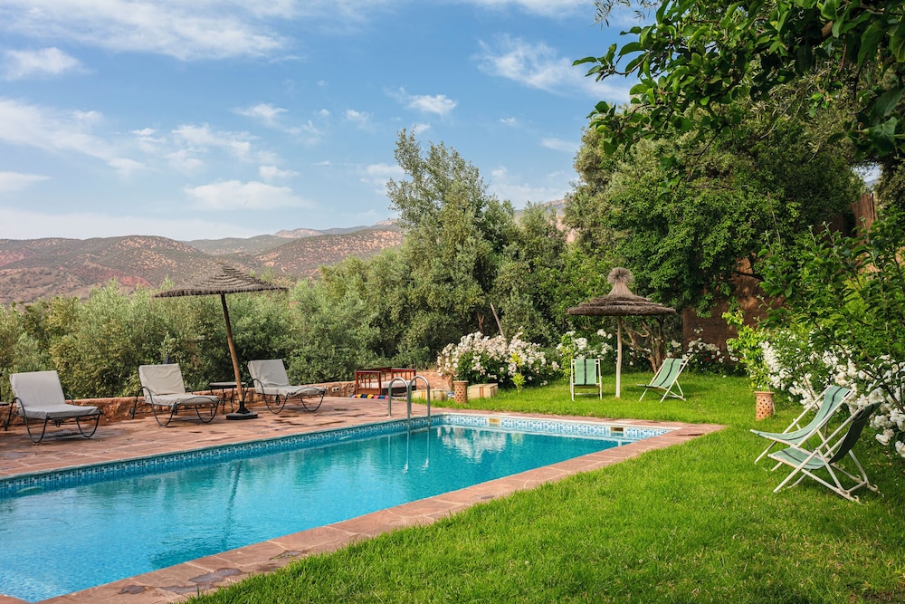 Atlas Smile Retreat Ouirgane
