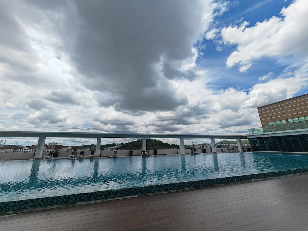 Amerin Suites Kuala Lumpur by VP