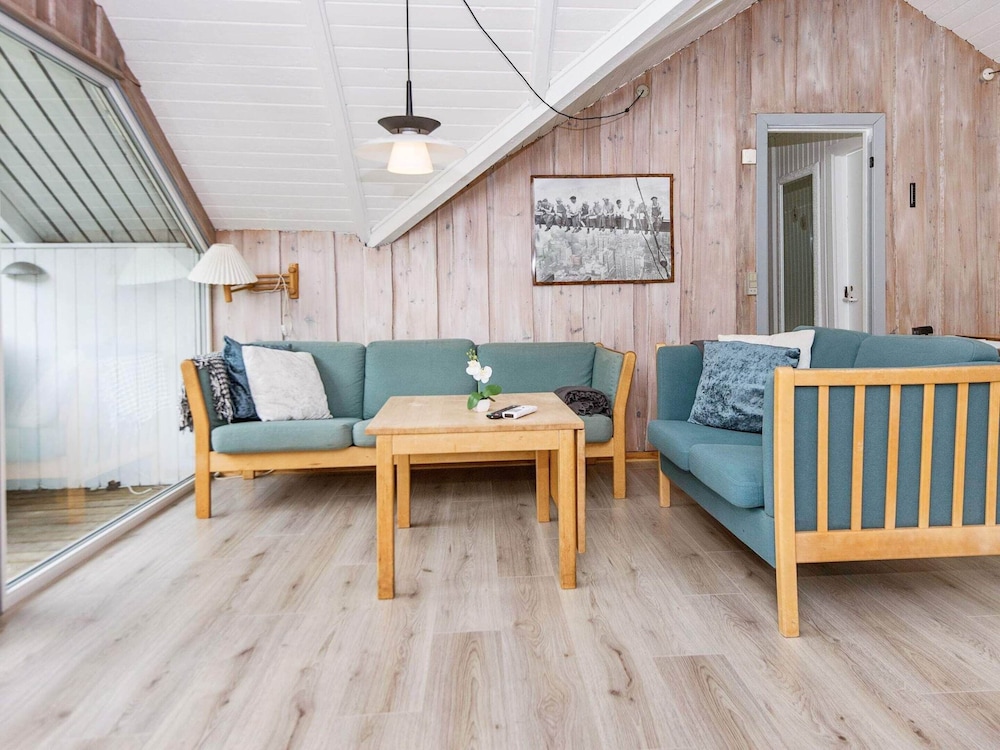 8 Person Holiday Home in Toftlund view 2
