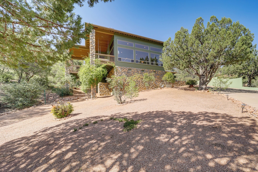Panoramic Views: Luxe Payson Paradise!