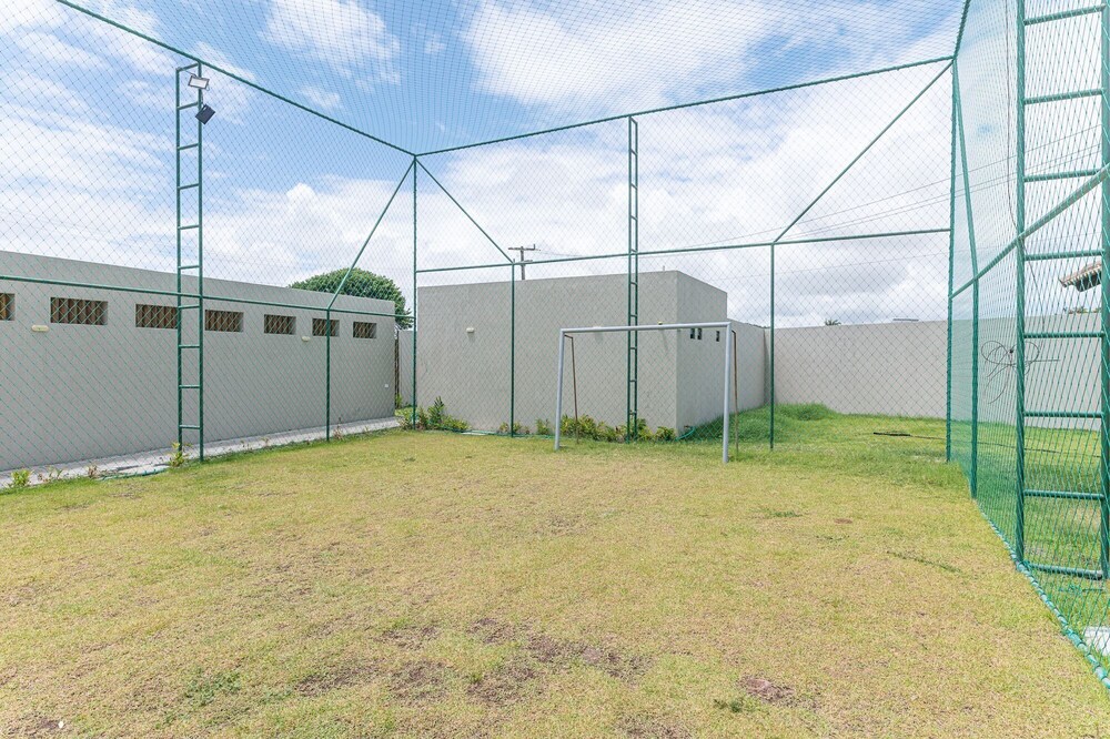 Flat 1Qt na Praia dos Carneiros-SH139
