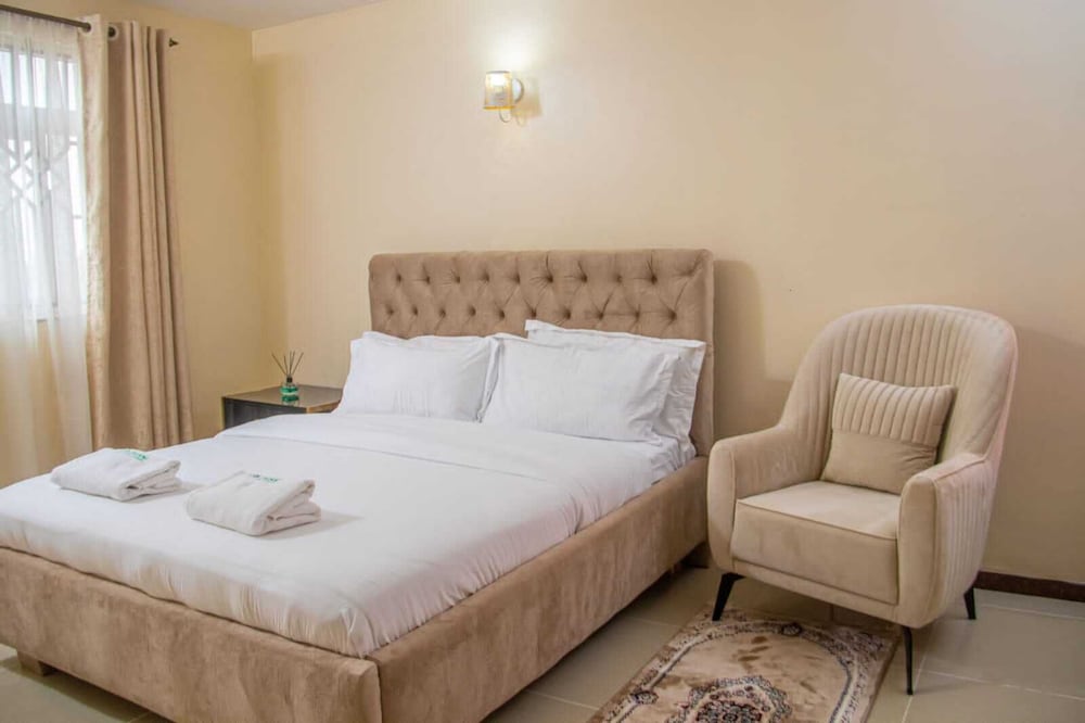 Lux Suites Milimani Cosy Condo Nakuru