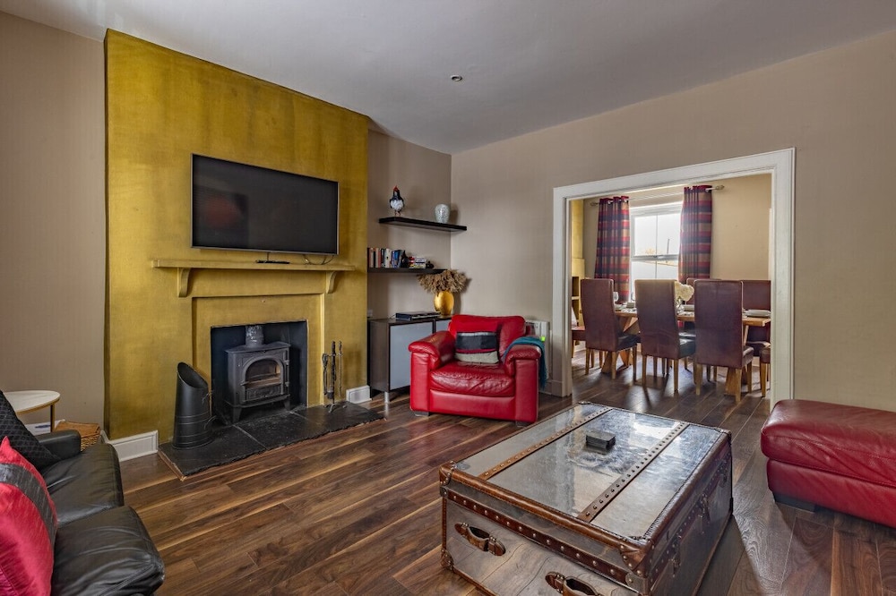 Grove Cottage - North East Escapes