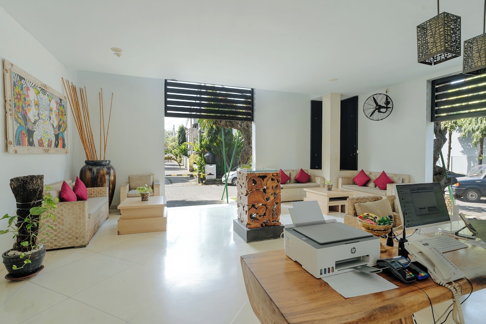 The Seminyak Suites Private Villas