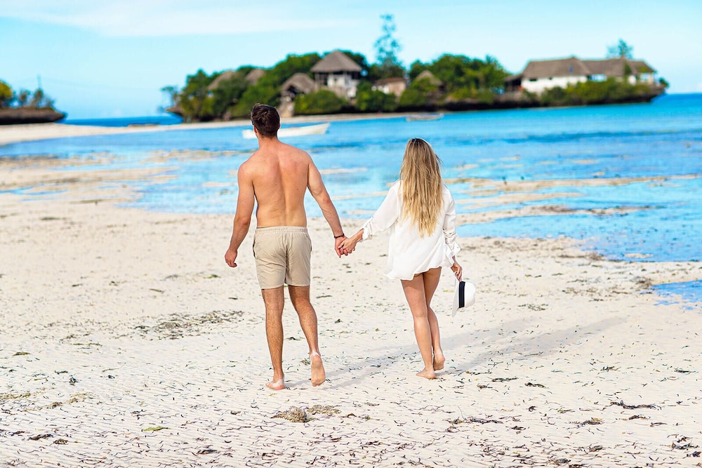 The Island - Pongwe Lodge - Adults Only