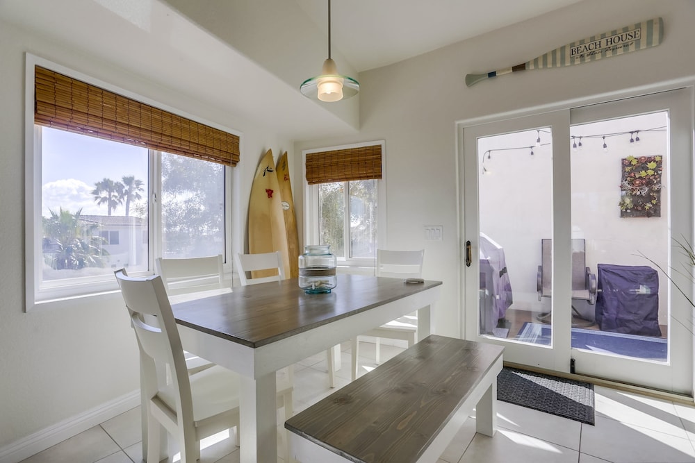 Coastal Hideaway