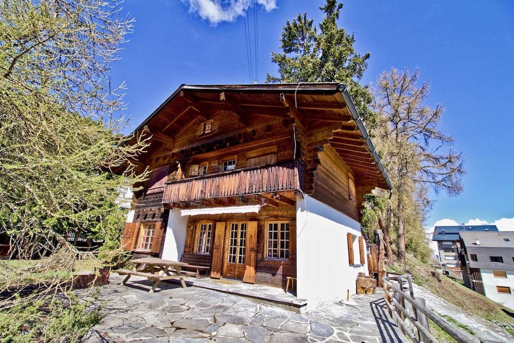 Beautiful Chalet in the Heart of Thyon-les-collons
