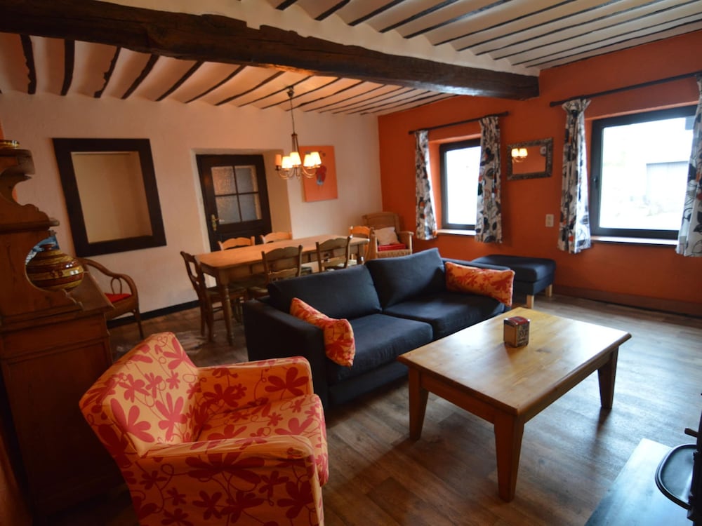 Holiday House in Horse Riding School near Stavelot & Spa Circuit view 4