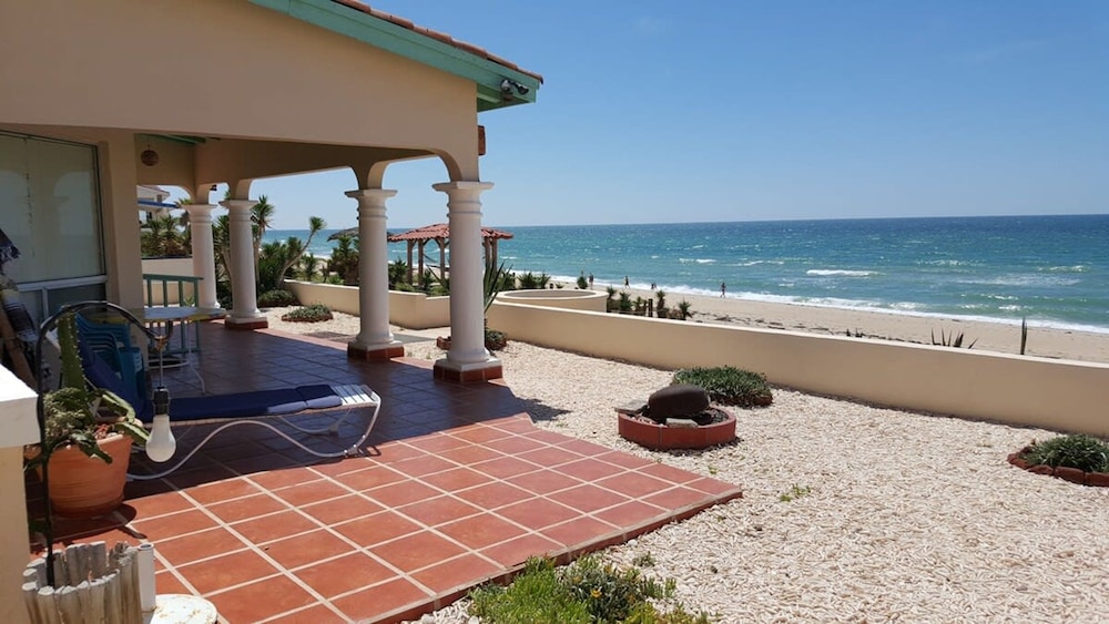 Casa de Carolina High sp Wifi Beachft Las Conchas
