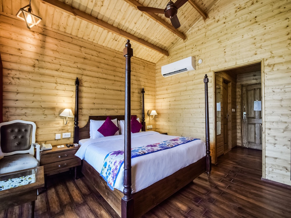 Bamboo Saa Resort & Spa