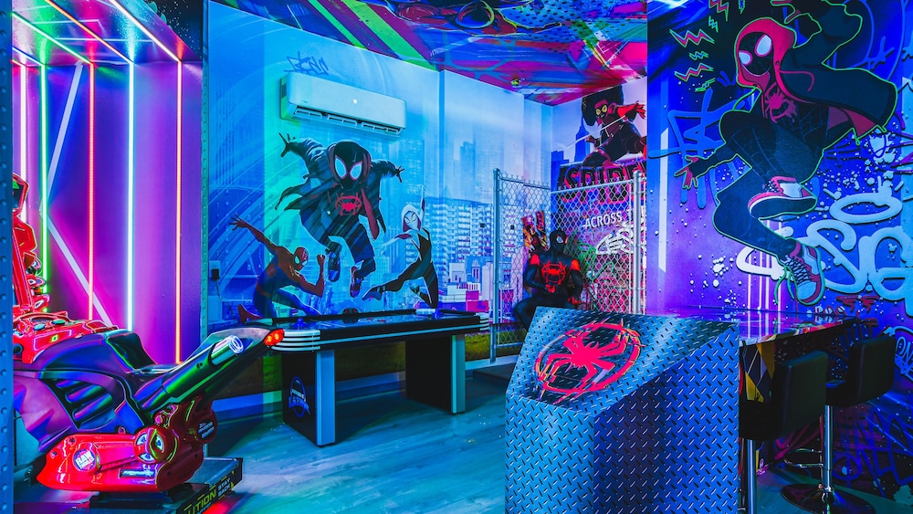 activities & amenities
