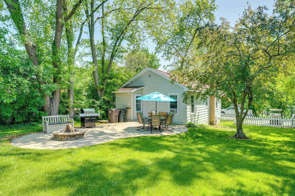Como Cottage - Stay for 6!