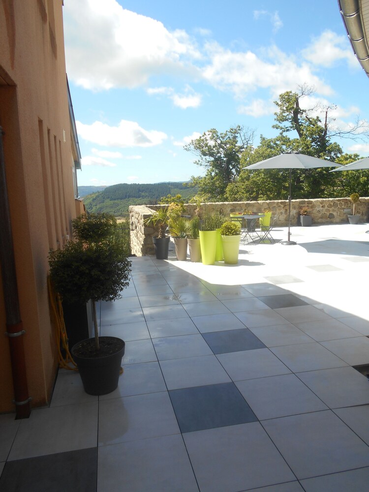 Chambres d'Hotes Les Palmiers view 5