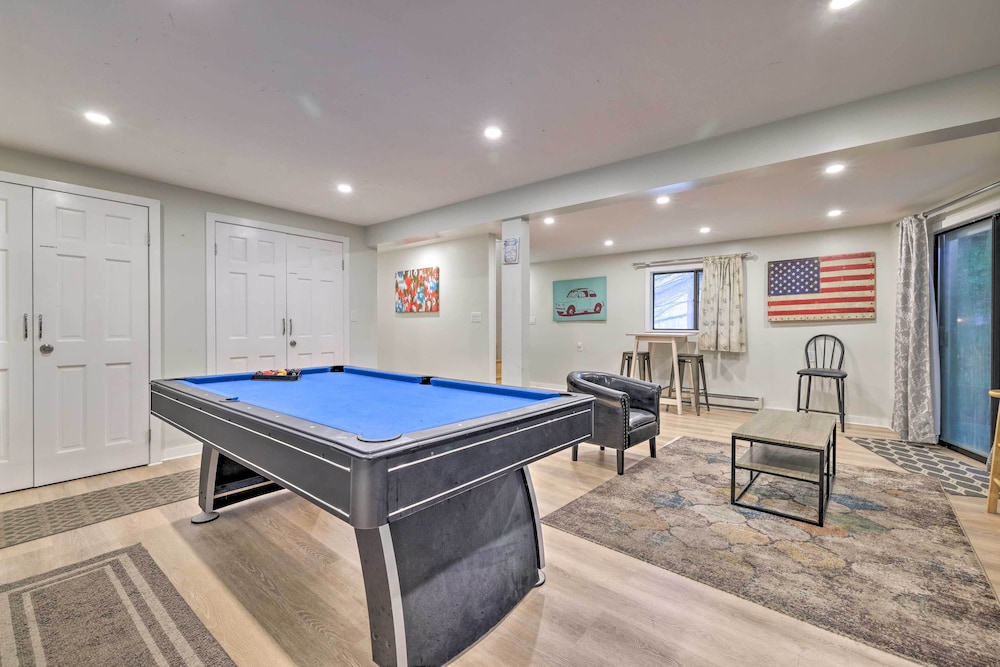activities & amenities