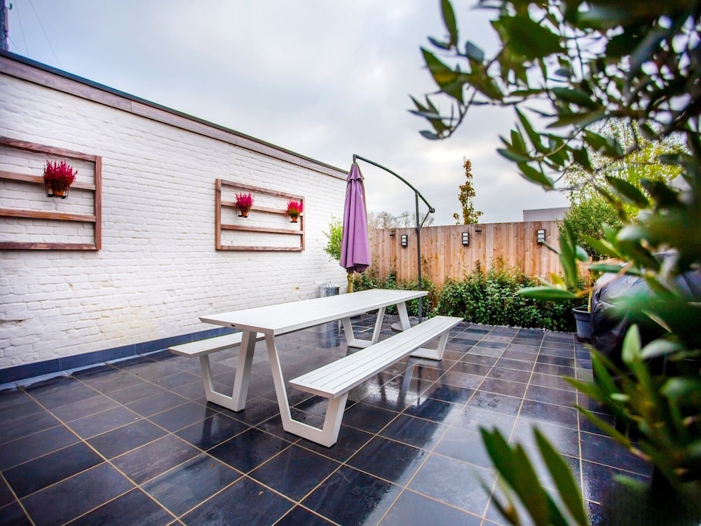 Modern, Snug Holiday Home Near Koksijde Beach