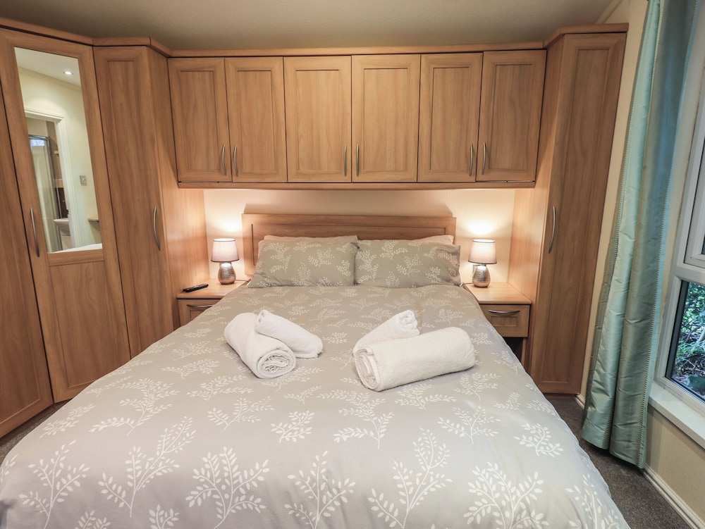 Acorn Bank Lodge