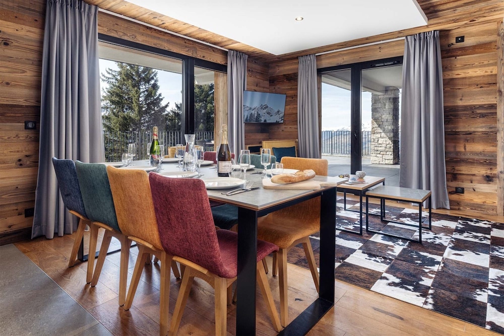 Alpine Retreat Near La Rosiere Slopes