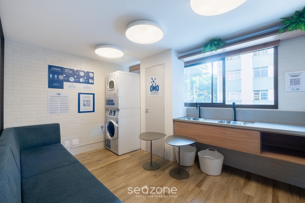 Modern and Fully Equipped Apartments 500m From Barra Beach in Salvador ZBN
