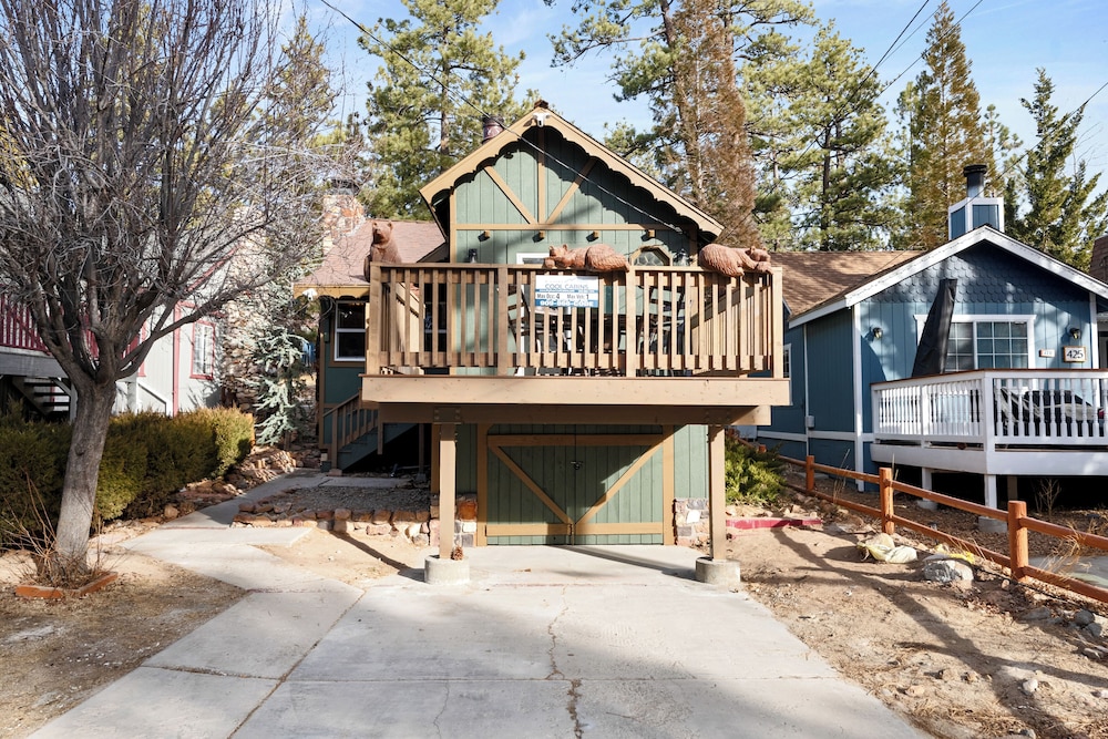 Big Bear Cottage
