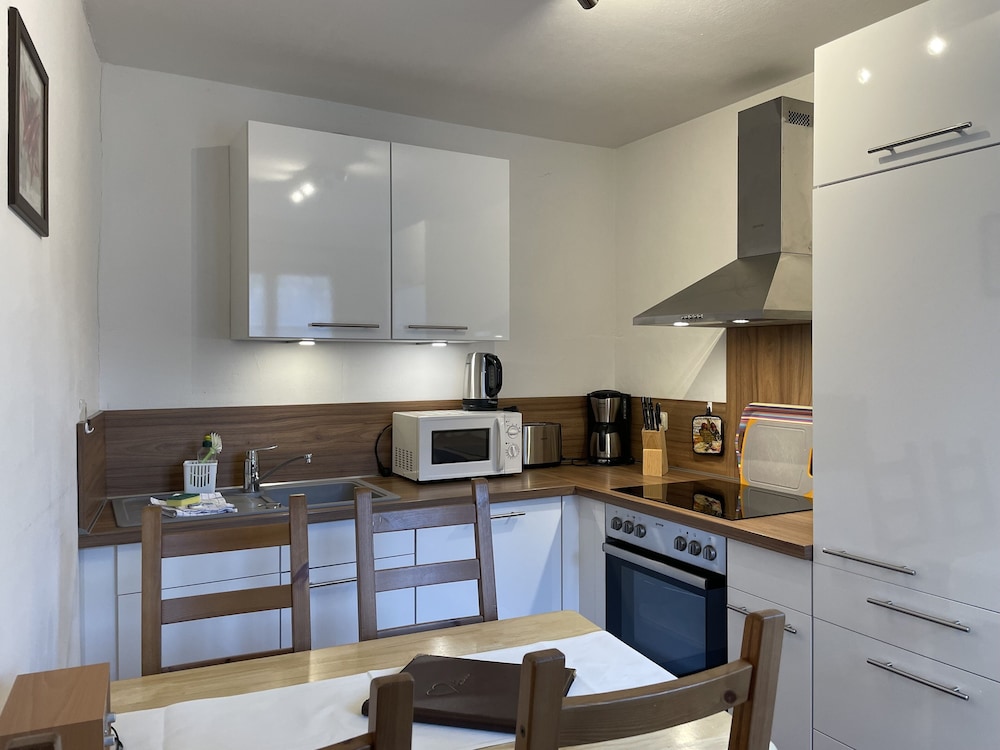 Urlaub im Fachwerk