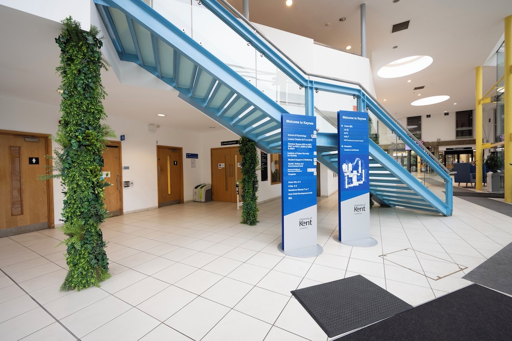 Keynes College - University Of Kent