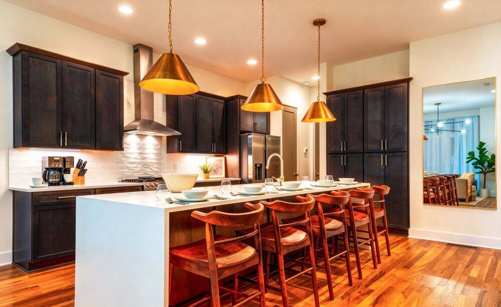 Luxury Retreat Double Rooftop Deck Game Room